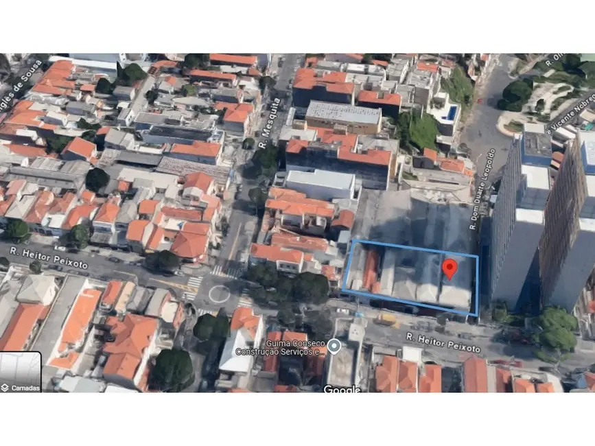 Foto 1 de Armazém / Galpão à venda e para alugar, 6000m2 em Cambuci, São Paulo - SP