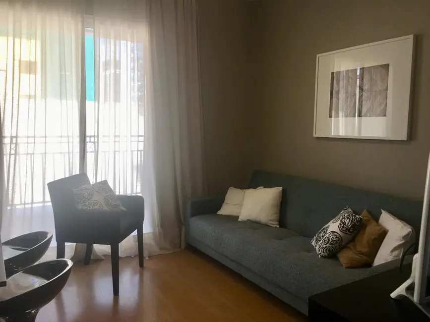 Foto 2 de Apartamento com 1 quarto para alugar, 42m2 em Consolação, São Paulo - SP