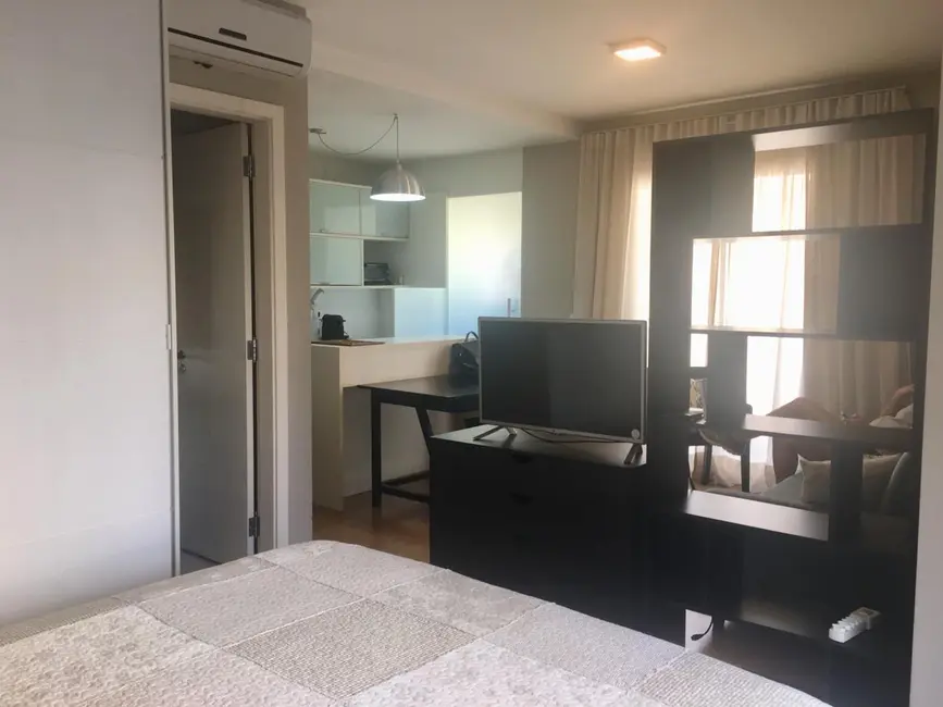 Foto 4 de Apartamento com 1 quarto para alugar, 42m2 em Consolação, São Paulo - SP