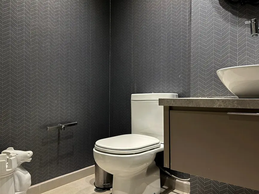 Foto 8 de Apartamento com 1 quarto para alugar, 58m2 em Bela Vista, São Paulo - SP