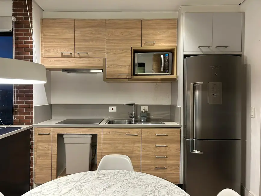 Foto 5 de Apartamento com 1 quarto para alugar, 58m2 em Bela Vista, São Paulo - SP