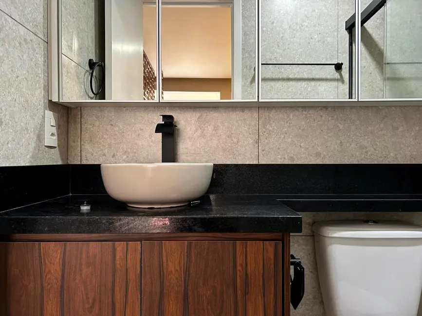 Foto 9 de Apartamento com 1 quarto para alugar, 42m2 em Bela Vista, São Paulo - SP