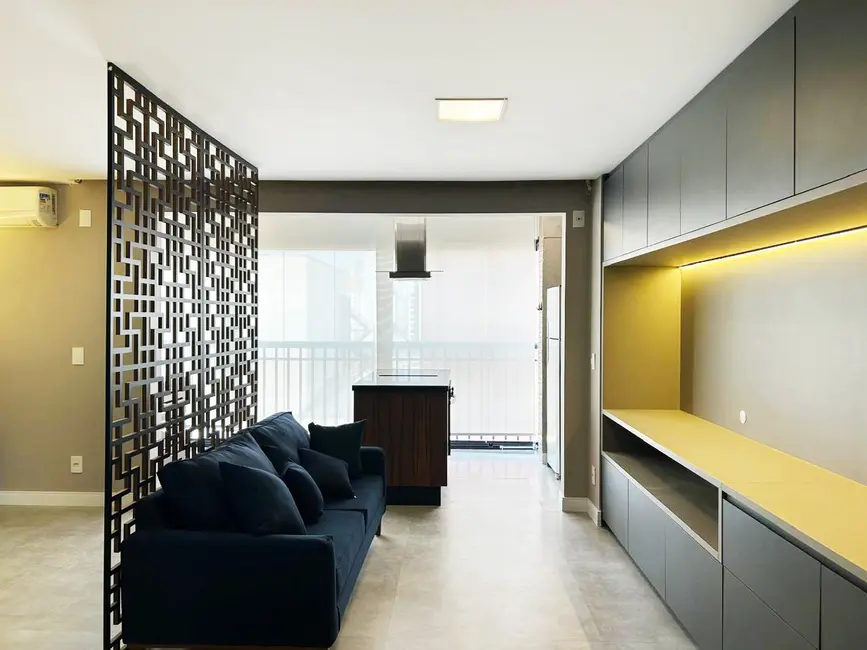 Foto 1 de Apartamento com 1 quarto para alugar, 42m2 em Bela Vista, São Paulo - SP