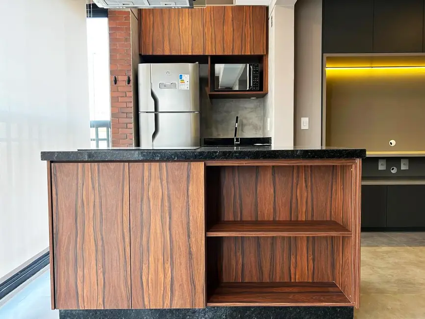 Foto 8 de Apartamento com 1 quarto para alugar, 42m2 em Bela Vista, São Paulo - SP