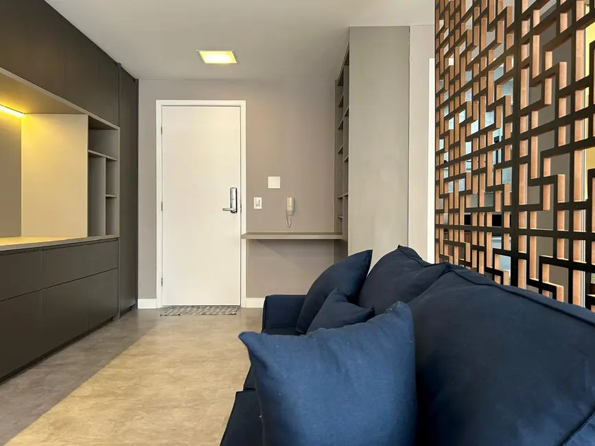 Foto 3 de Apartamento com 1 quarto para alugar, 42m2 em Bela Vista, São Paulo - SP