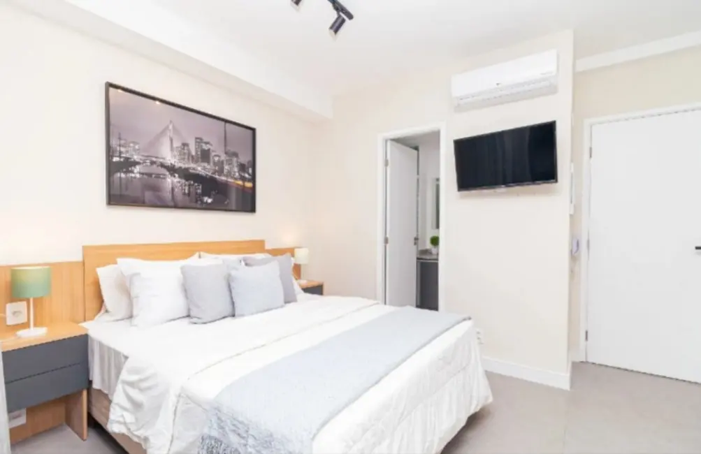Apartamento com 1 quarto à venda, 24m2 em República, São Paulo - SP - imagem 8 Foto 8 de Apartamento com 1 quarto à venda, 24m2 em República, São Paulo - SP