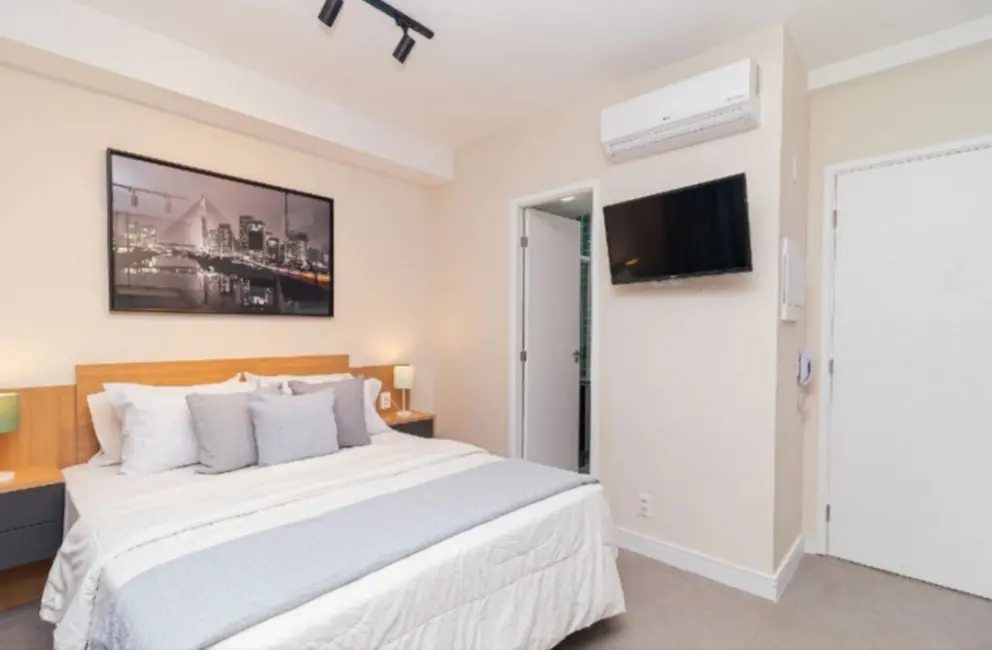 Apartamento com 1 quarto à venda, 24m2 em República, São Paulo - SP - imagem 7 Foto 7 de Apartamento com 1 quarto à venda, 24m2 em República, São Paulo - SP