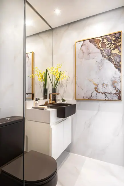 Foto 8 de Apartamento com 1 quarto à venda, 24m2 em Santo Amaro, São Paulo - SP