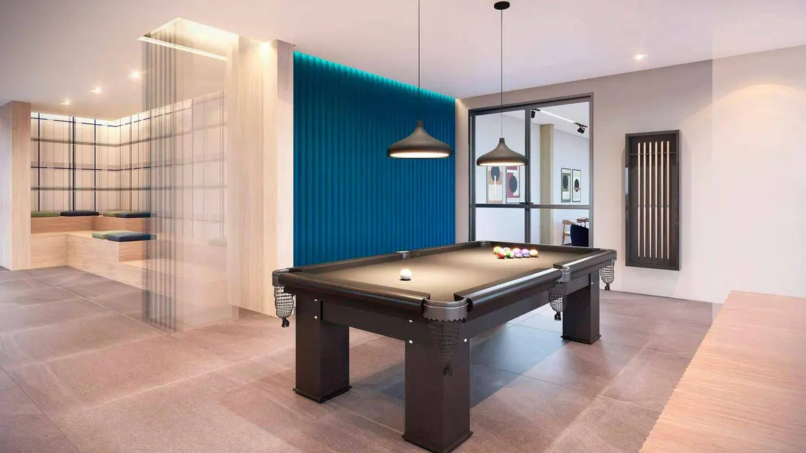 Apartamento com 1 quarto à venda, 25m2 em Vila Cordeiro, São Paulo - SP - imagem 6 Foto 6 de Apartamento com 1 quarto à venda, 25m2 em Vila Cordeiro, São Paulo - SP