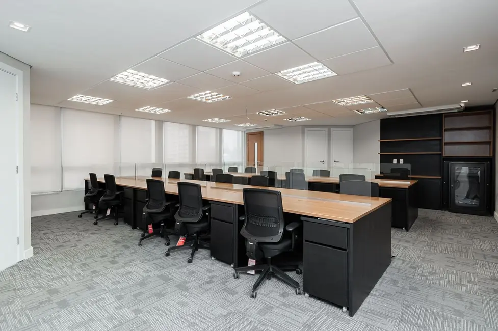 Foto 1 de Sala Comercial para alugar, 200m2 em Jardim Paulistano, São Paulo - SP