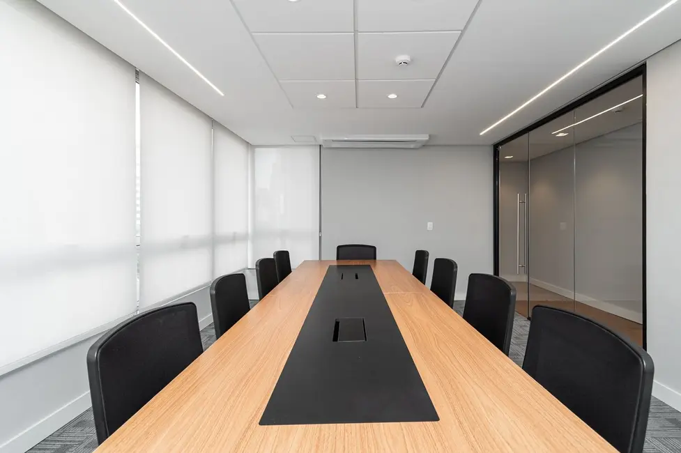 Foto 4 de Sala Comercial para alugar, 200m2 em Jardim Paulistano, São Paulo - SP