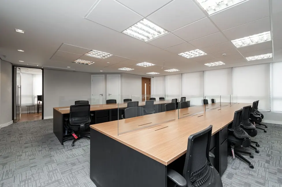 Foto 8 de Sala Comercial para alugar, 200m2 em Jardim Paulistano, São Paulo - SP