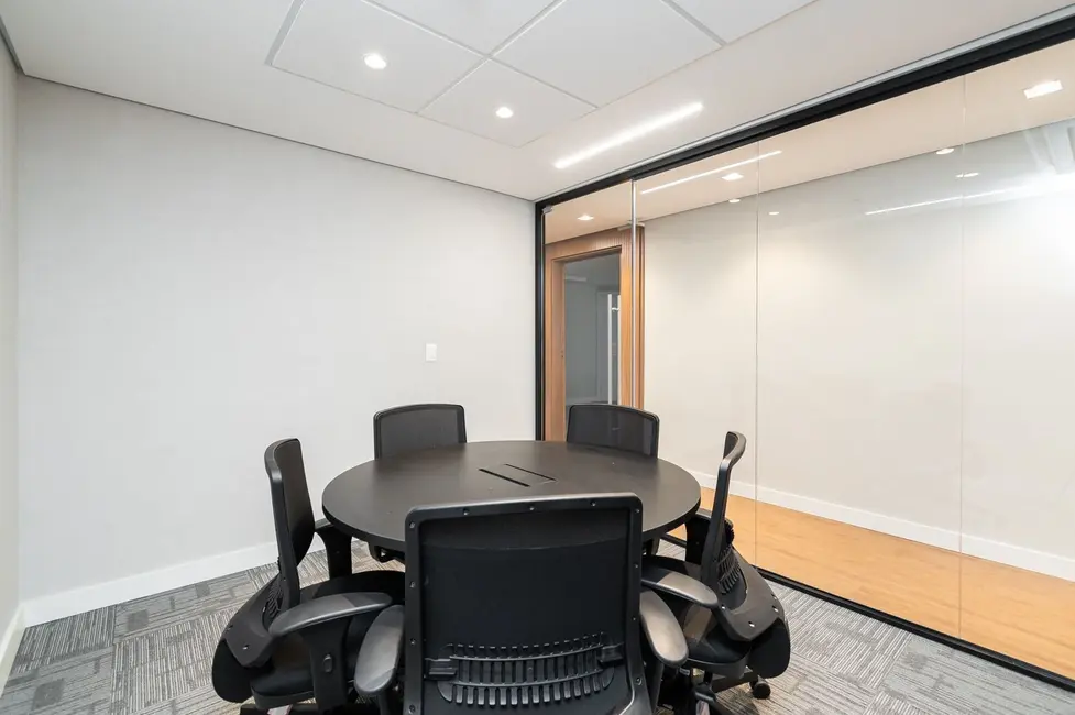 Foto 5 de Sala Comercial para alugar, 200m2 em Jardim Paulistano, São Paulo - SP