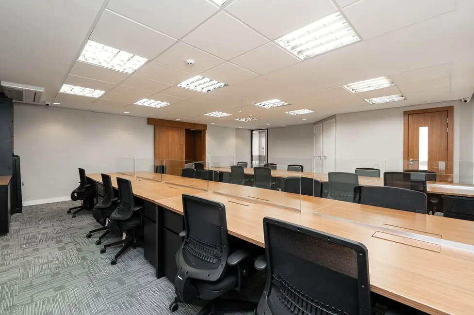 Foto 9 de Sala Comercial para alugar, 200m2 em Jardim Paulistano, São Paulo - SP