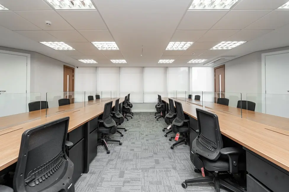Foto 7 de Sala Comercial para alugar, 200m2 em Jardim Paulistano, São Paulo - SP
