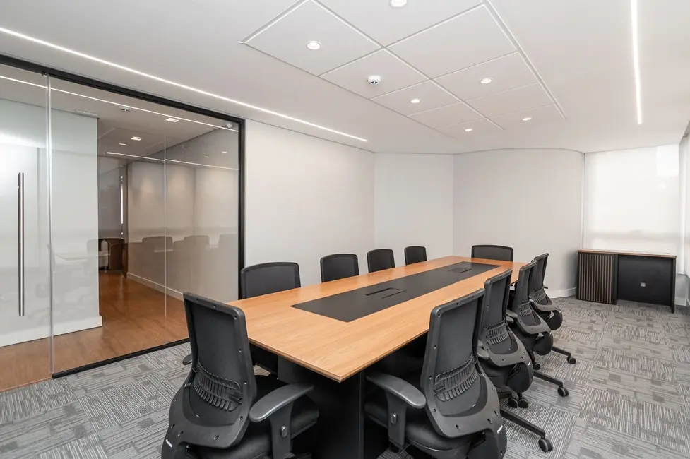 Foto 3 de Sala Comercial para alugar, 200m2 em Jardim Paulistano, São Paulo - SP