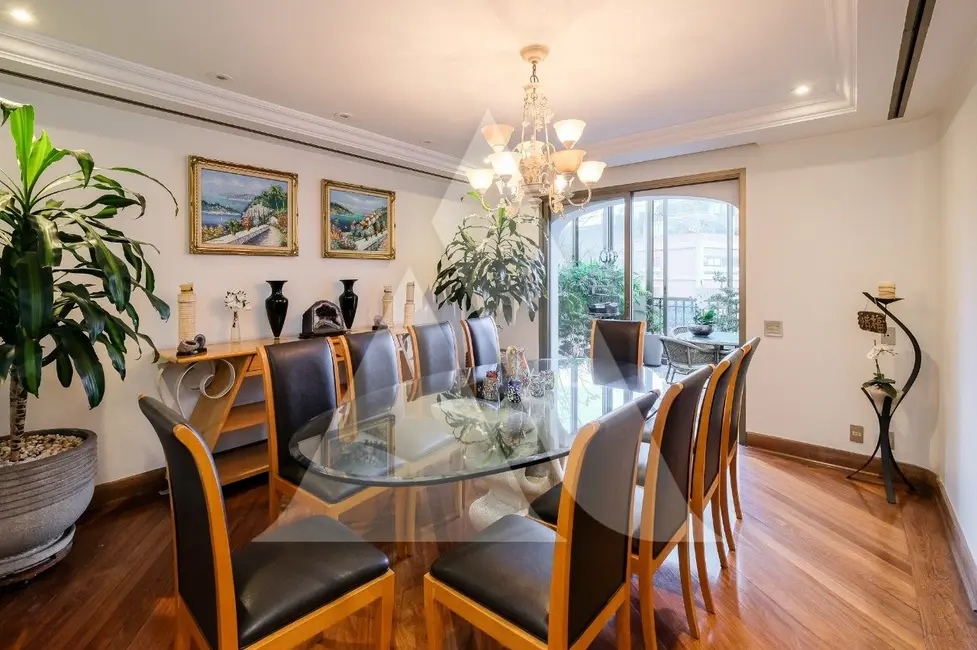 Foto 6 de Apartamento com 4 quartos para alugar, 408m2 em Jardim Paulista, São Paulo - SP