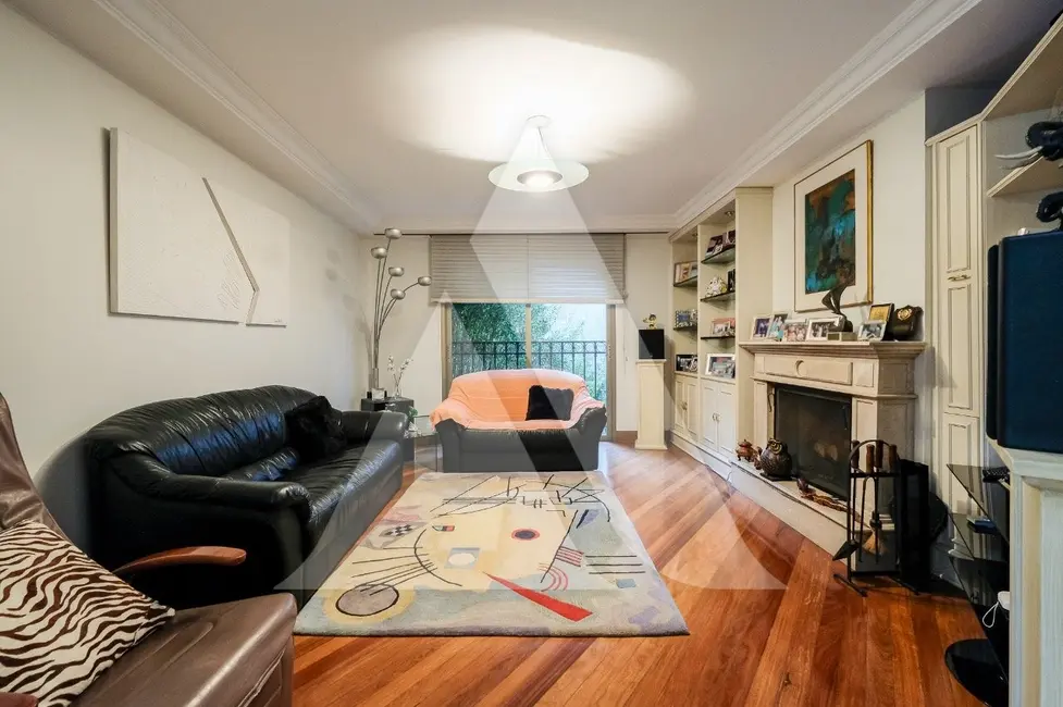 Foto 9 de Apartamento com 4 quartos para alugar, 408m2 em Jardim Paulista, São Paulo - SP