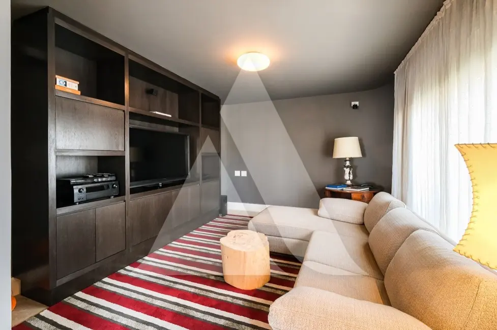 Foto 8 de Apartamento com 4 quartos para alugar, 468m2 em Jardim Paulista, São Paulo - SP