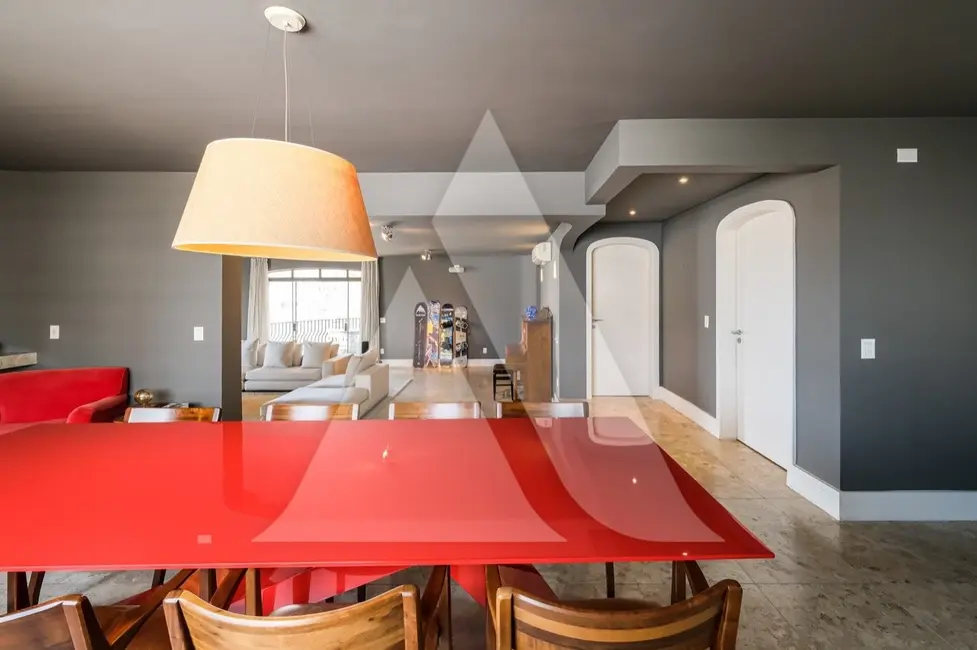 Foto 6 de Apartamento com 4 quartos para alugar, 468m2 em Jardim Paulista, São Paulo - SP