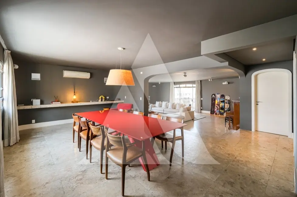 Foto 5 de Apartamento com 4 quartos para alugar, 468m2 em Jardim Paulista, São Paulo - SP