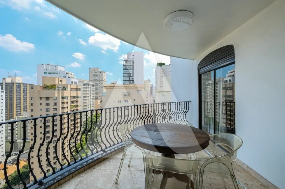 Foto 7 de Apartamento com 4 quartos para alugar, 468m2 em Jardim Paulista, São Paulo - SP