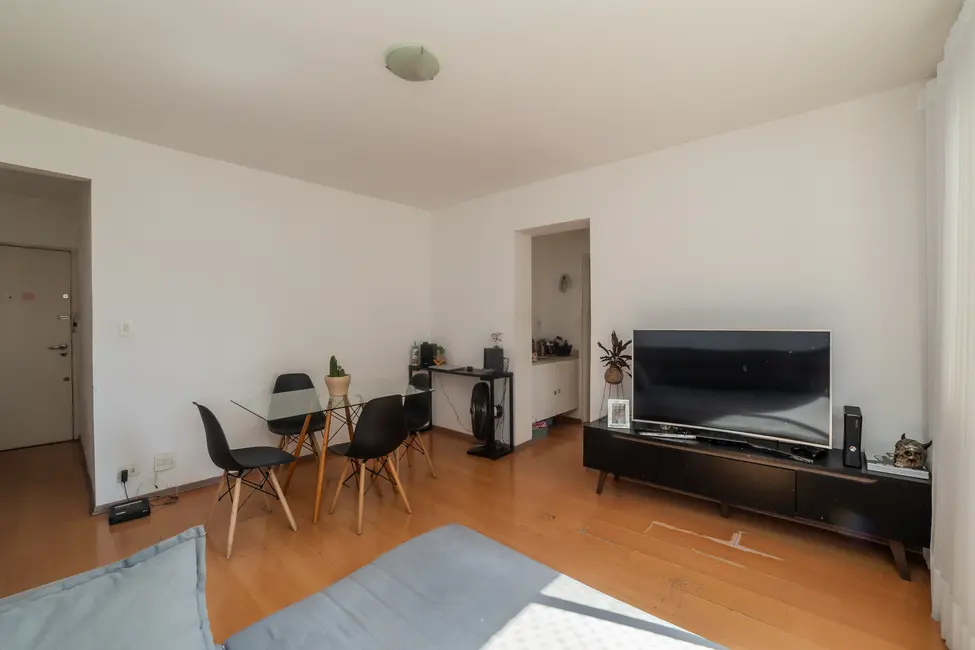 Foto 4 de Apartamento com 1 quarto à venda, 44m2 em Consolação, São Paulo - SP