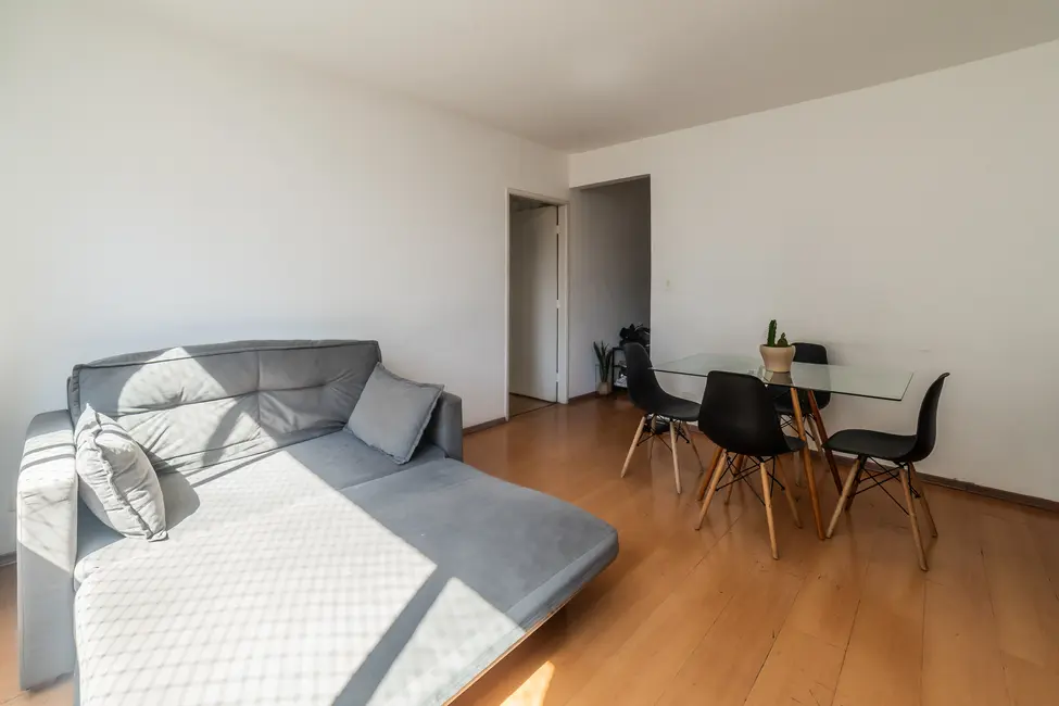 Foto 3 de Apartamento com 1 quarto à venda, 44m2 em Consolação, São Paulo - SP