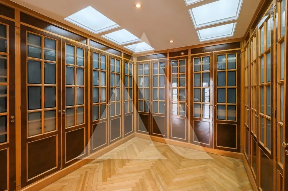 Foto 4 de Apartamento com 4 quartos à venda e para alugar, 500m2 em Higienópolis, São Paulo - SP