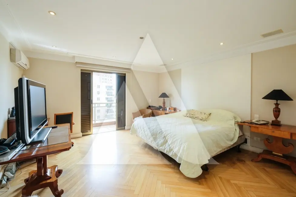 Foto 6 de Apartamento com 4 quartos à venda e para alugar, 500m2 em Higienópolis, São Paulo - SP