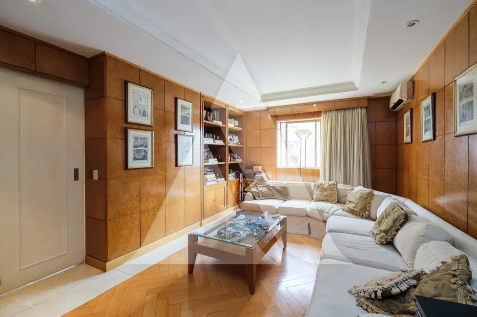 Foto 9 de Apartamento com 4 quartos à venda e para alugar, 500m2 em Higienópolis, São Paulo - SP