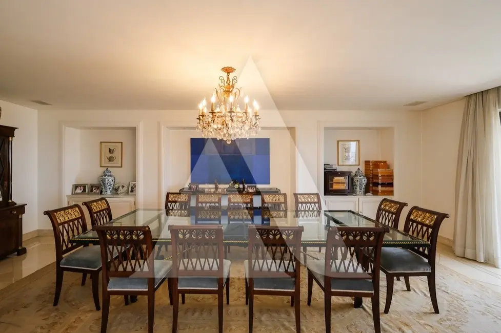 Foto 3 de Apartamento com 4 quartos à venda e para alugar, 500m2 em Higienópolis, São Paulo - SP