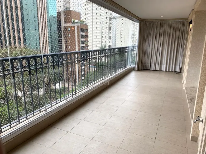 Foto 6 de Apartamento com 4 quartos para alugar, 315m2 em Jardim Paulista, São Paulo - SP