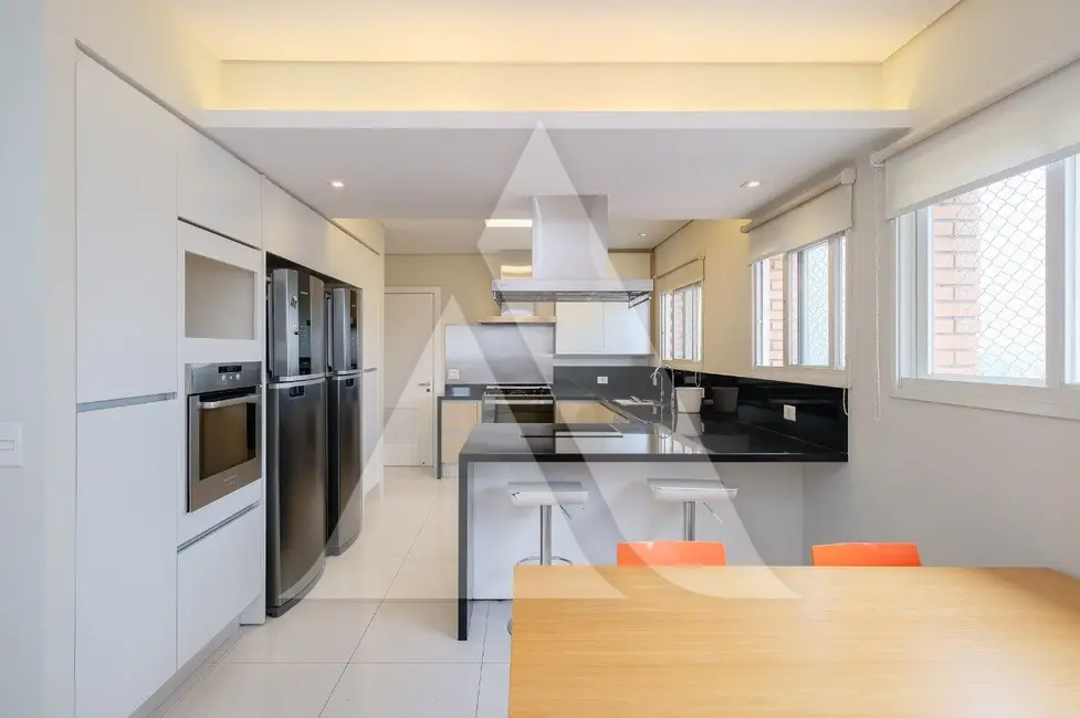 Foto 8 de Apartamento com 4 quartos para alugar, 430m2 em Moema, São Paulo - SP