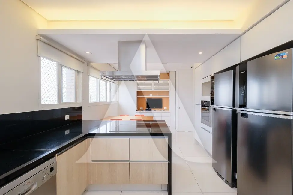 Foto 9 de Apartamento com 4 quartos para alugar, 430m2 em Moema, São Paulo - SP