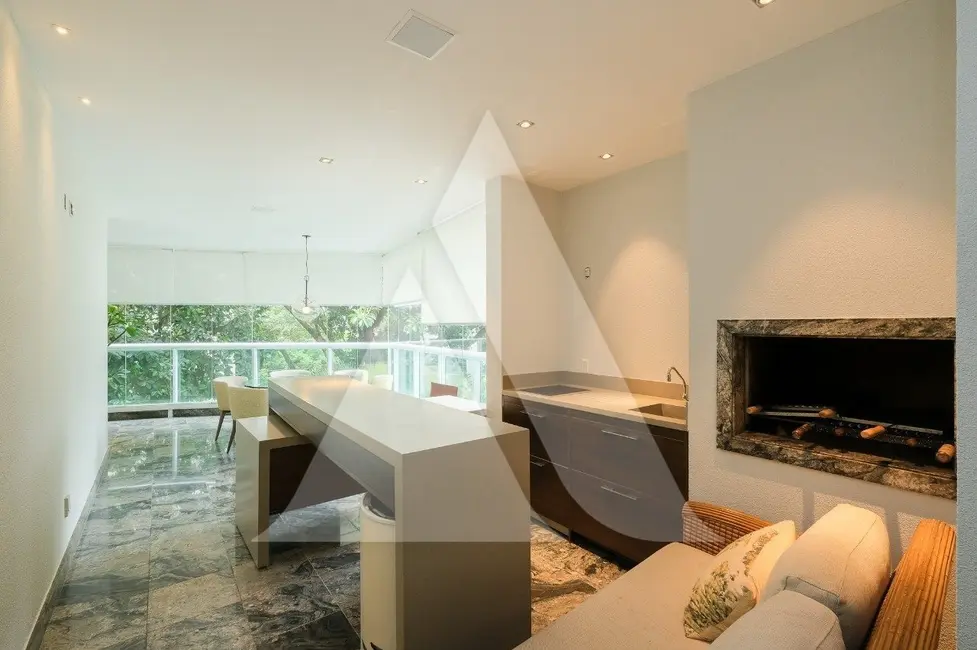 Foto 1 de Apartamento com 4 quartos para alugar, 500m2 em Itaim Bibi, São Paulo - SP