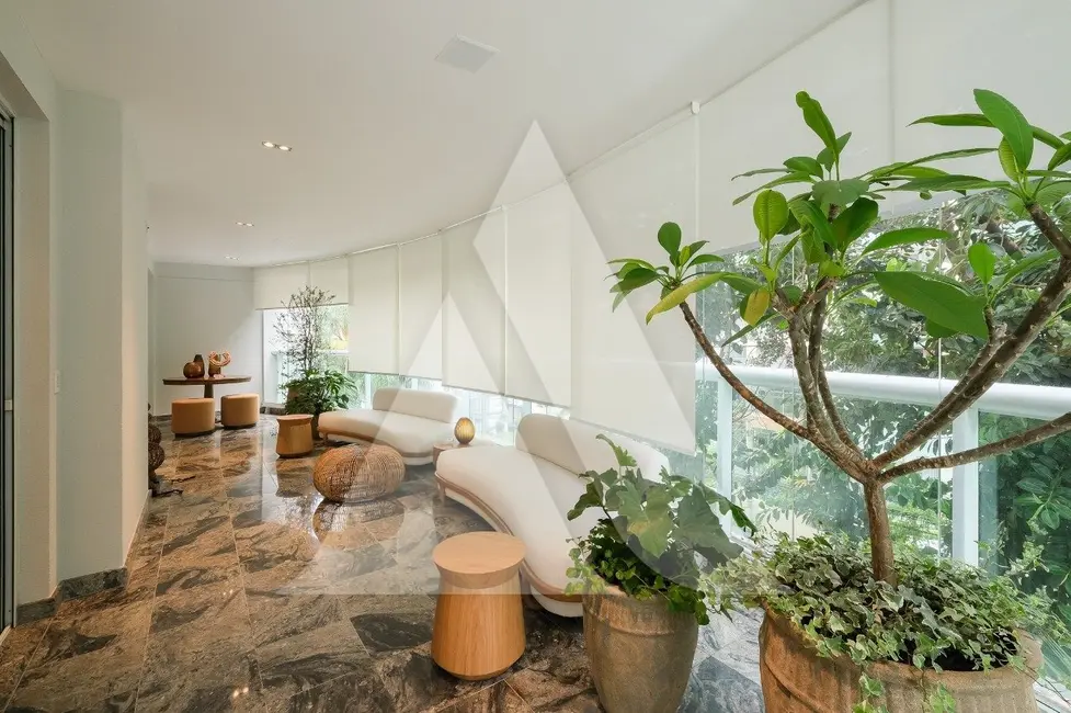 Foto 6 de Apartamento com 4 quartos para alugar, 500m2 em Itaim Bibi, São Paulo - SP