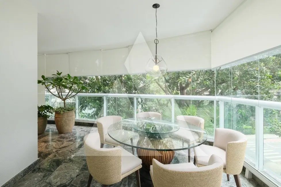 Foto 7 de Apartamento com 4 quartos para alugar, 500m2 em Itaim Bibi, São Paulo - SP