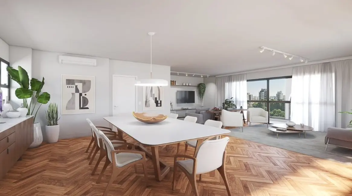Foto 2 de Apartamento com 3 quartos à venda, 181m2 em Perdizes, São Paulo - SP