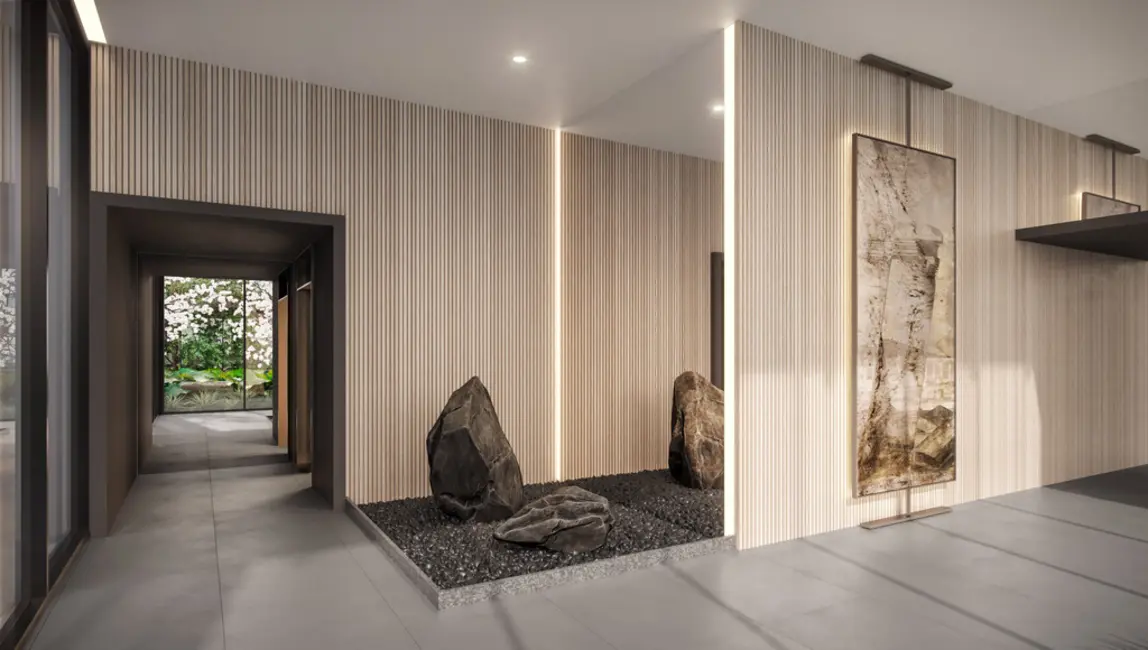 Foto 5 de Apartamento com 3 quartos à venda, 196m2 em Vila Nova Conceição, São Paulo - SP