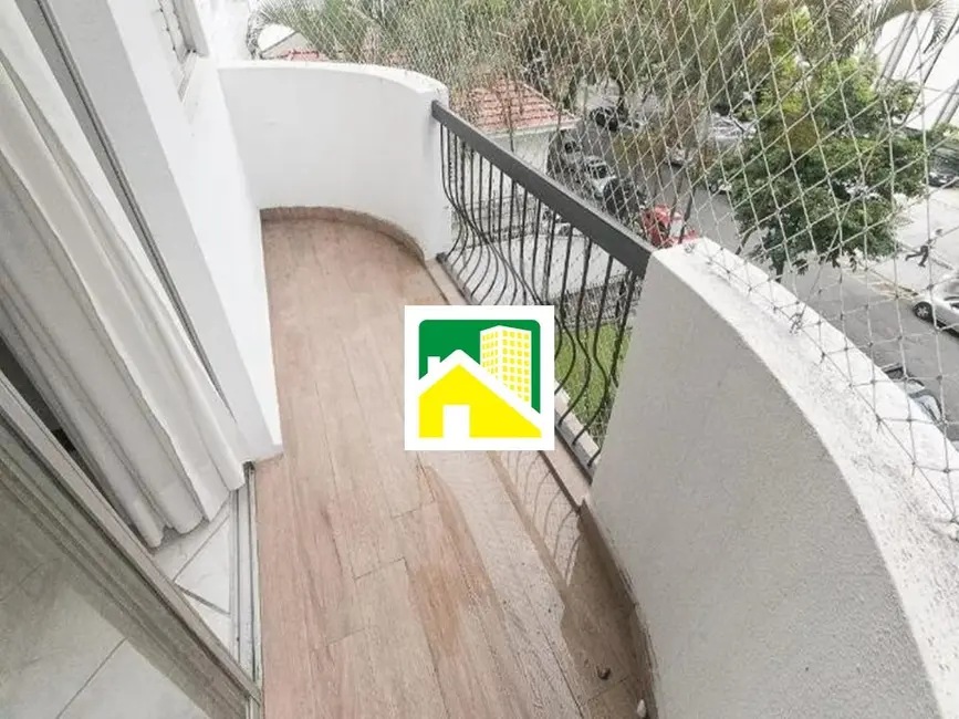 Apartamento com 4 quartos para alugar, 123m2 em Vila Mariana, São Paulo - SP - imagem 3 Foto 3 de Apartamento com 4 quartos para alugar, 123m2 em Vila Mariana, São Paulo - SP