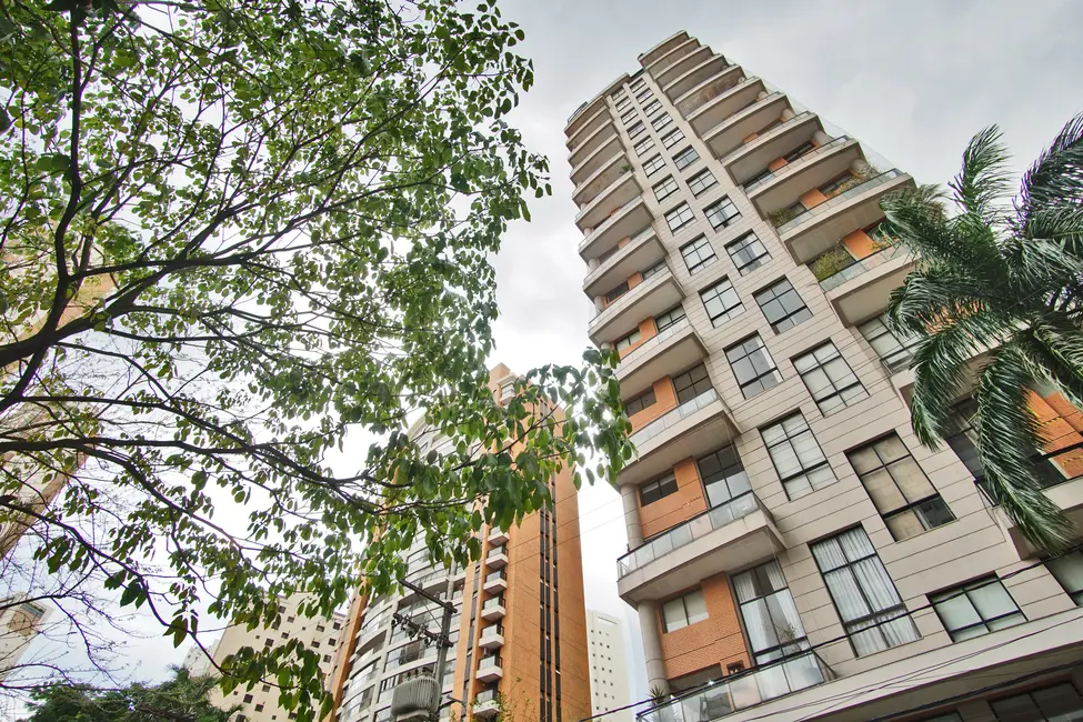 Foto 1 de Apartamento com 3 quartos à venda, 184m2 em Vila Andrade, São Paulo - SP