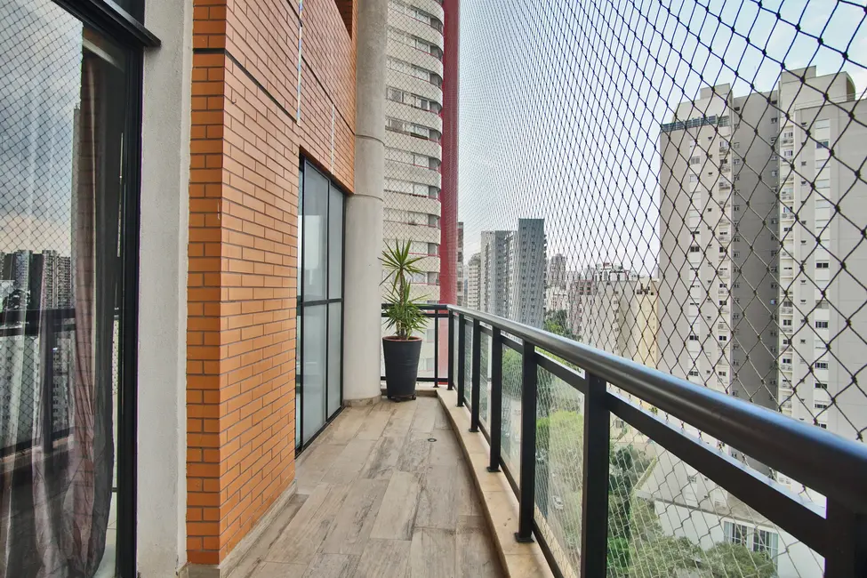 Apartamento com 3 quartos à venda, 184m2 em Vila Andrade, São Paulo - SP - imagem 6 Foto 6 de Apartamento com 3 quartos à venda, 184m2 em Vila Andrade, São Paulo - SP