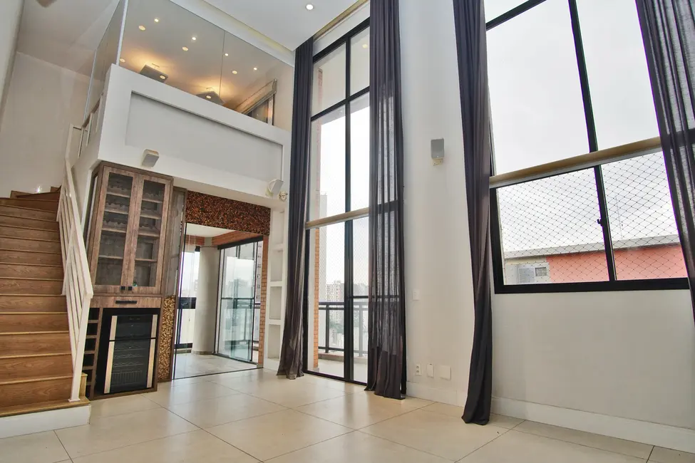 Apartamento com 3 quartos à venda, 184m2 em Vila Andrade, São Paulo - SP - imagem 4 Foto 4 de Apartamento com 3 quartos à venda, 184m2 em Vila Andrade, São Paulo - SP