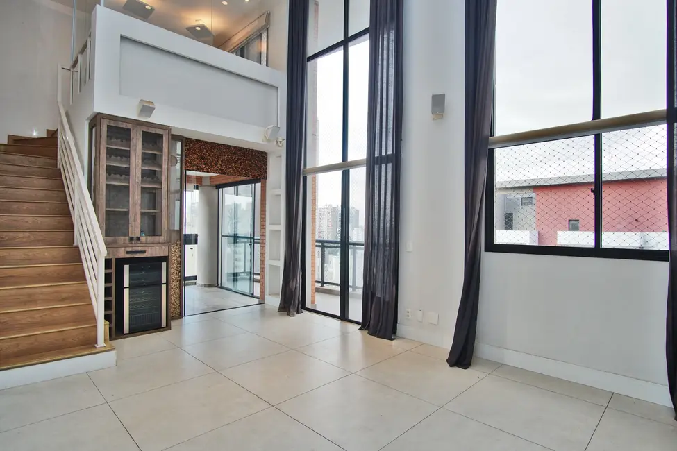 Foto 2 de Apartamento com 3 quartos à venda, 184m2 em Vila Andrade, São Paulo - SP