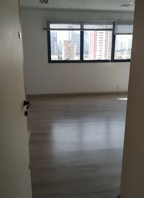 Foto 5 de Sala Comercial para alugar, 35m2 em Chácara Santo Antônio (Zona Sul), São Paulo - SP