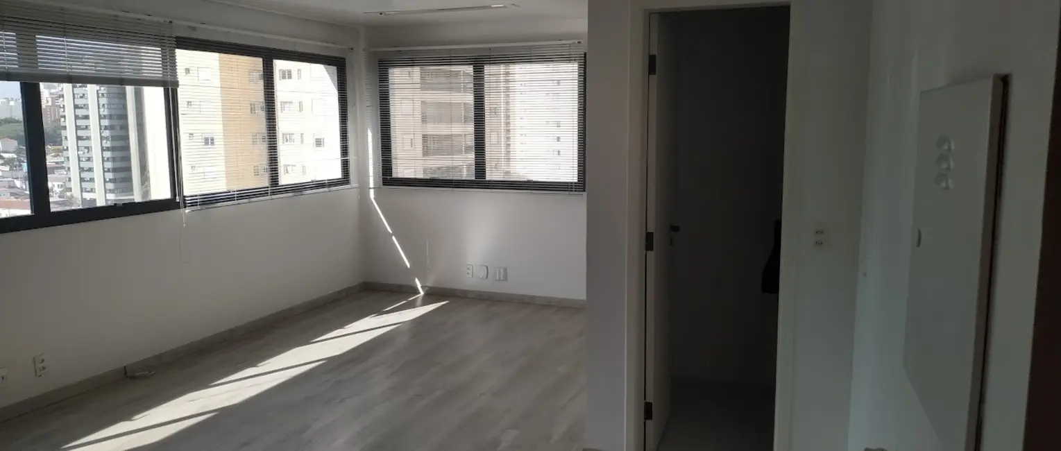 Foto 6 de Sala Comercial para alugar, 35m2 em Chácara Santo Antônio (Zona Sul), São Paulo - SP