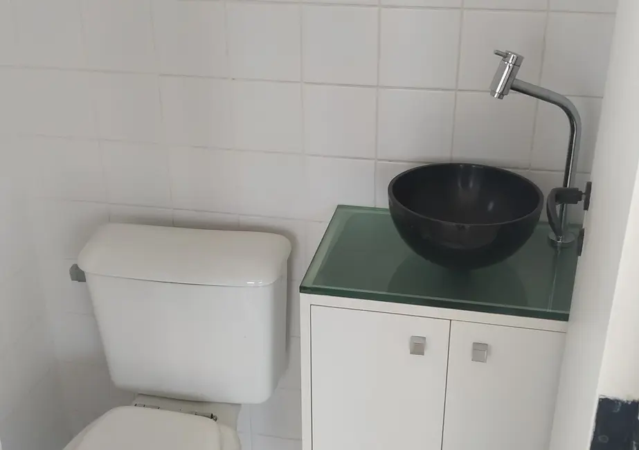 Foto 8 de Sala Comercial para alugar, 35m2 em Chácara Santo Antônio (Zona Sul), São Paulo - SP