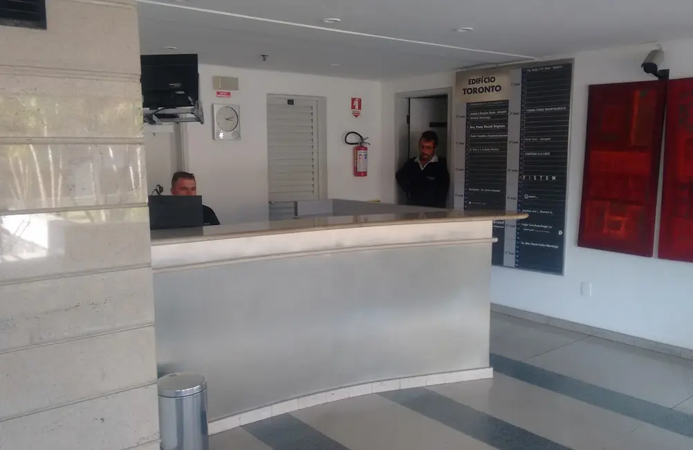 Foto 4 de Sala Comercial para alugar, 35m2 em Chácara Santo Antônio (Zona Sul), São Paulo - SP