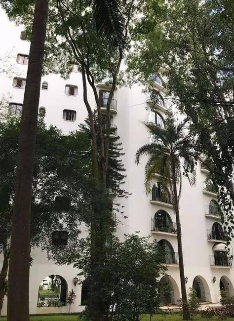 Foto 1 de Apartamento com 5 quartos para alugar, 240m2 em Santo Amaro, São Paulo - SP